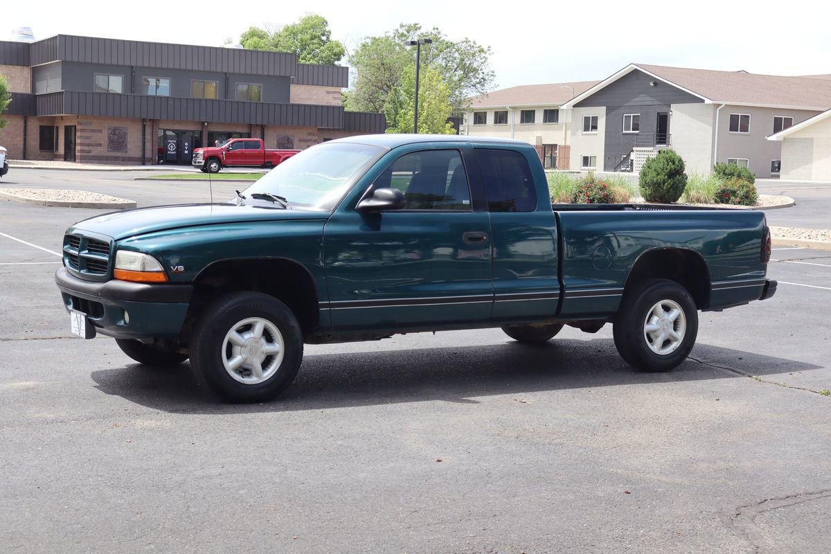 Used 1998 Dodge Dakota Sport AWD/4WD image 10