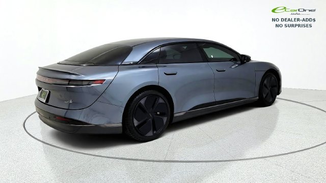 Used 2025 Lucid Air Pure RWD image 9