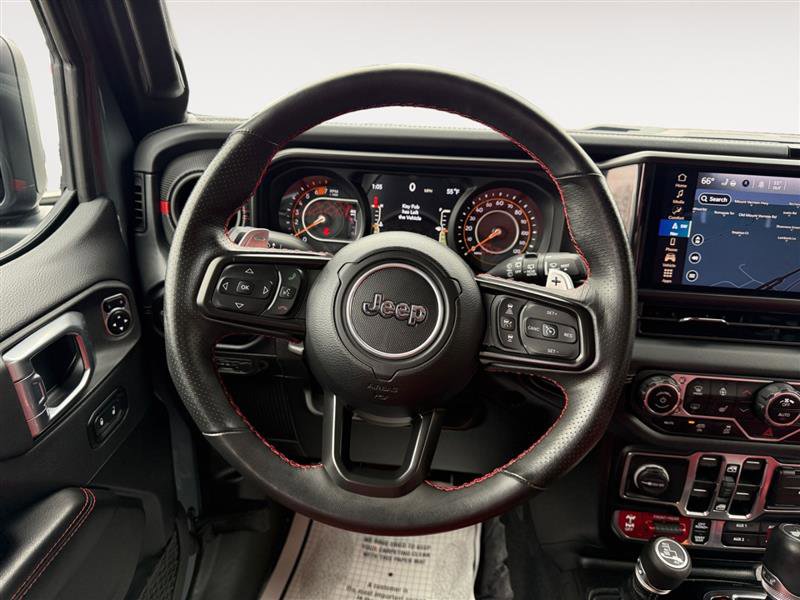Used 2024 Jeep Wrangler Unlimited Rubicon 392 w/ Dual Top Group image 13