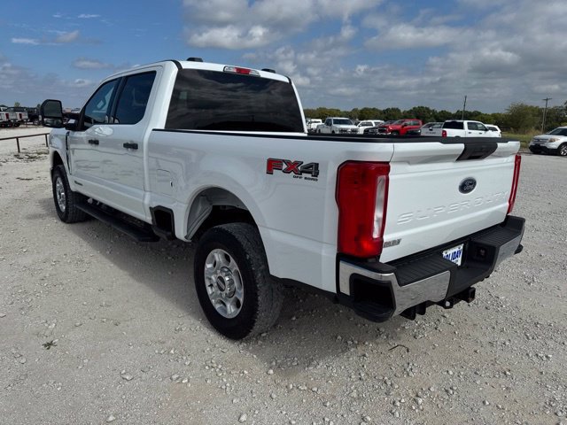 Used 2025 Ford F250 XLT w/ FX4 Off-Road Package AWD/4WD image 4