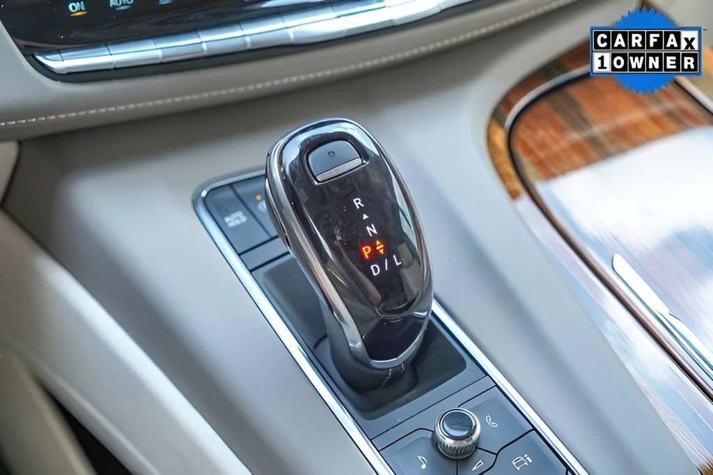 Certified 2024 Cadillac Escalade Sport Platinum w/ LPO, ONYX Package image 21