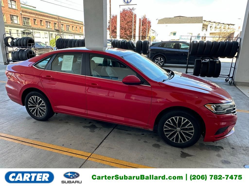 Used 2019 Volkswagen Jetta S