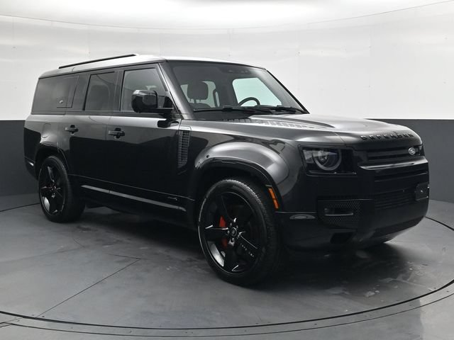 Used 2024 Land Rover Defender 130 X AWD/4WD image 2