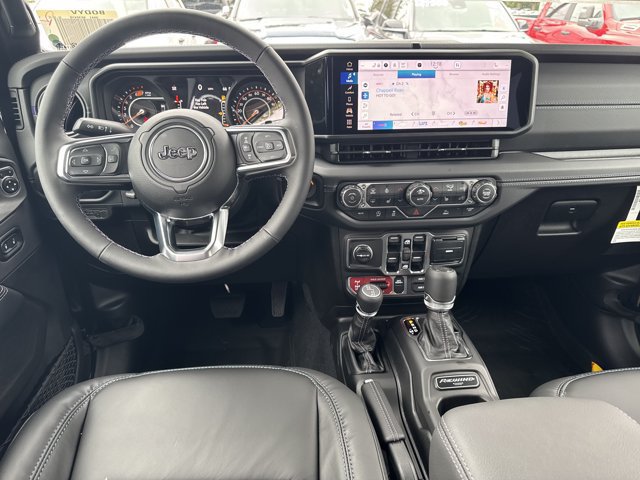 New 2027 Jeep Wrangler Unlimited Sport AWD/4WD image 21