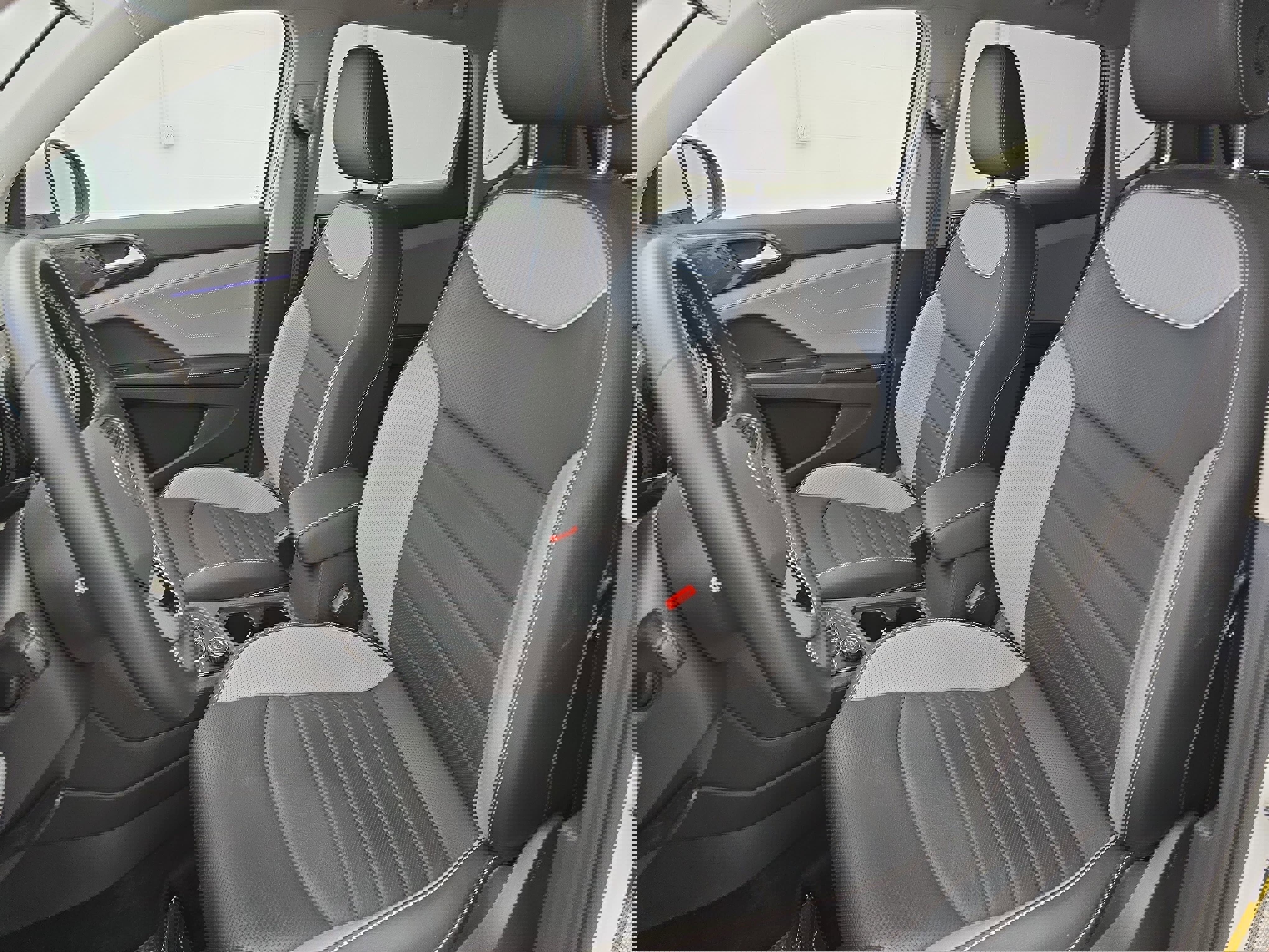 Certified 2024 Volkswagen Taos SEL image 14