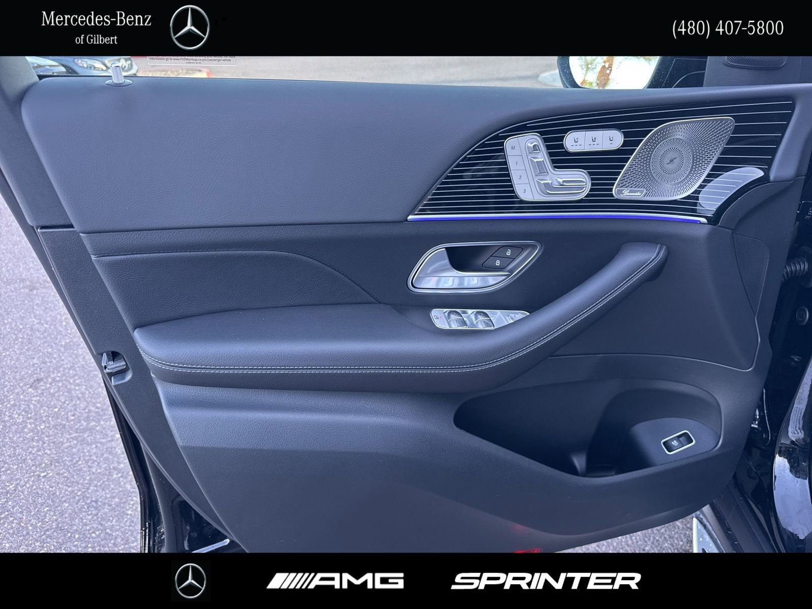 New 2026 Mercedes-Benz GLE 580 4MATIC image 9