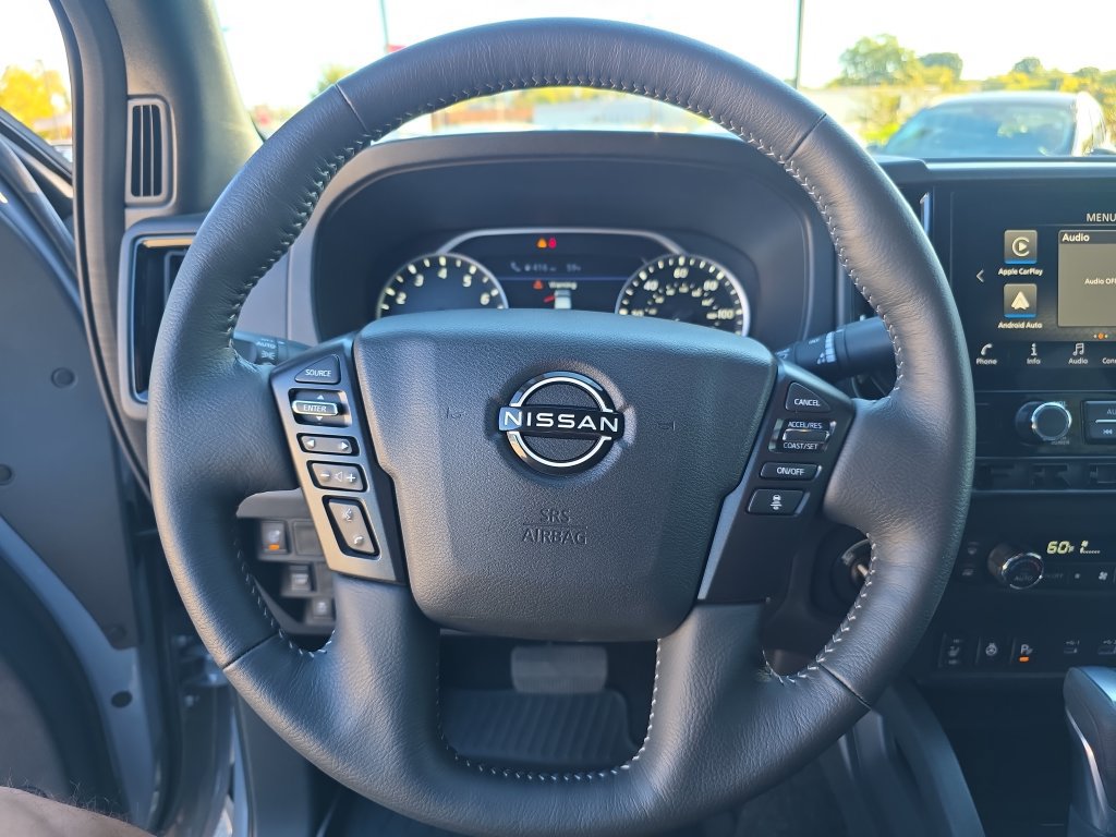 Certified 2026 Nissan Frontier SV w/ SV Convenience Package AWD/4WD image 24