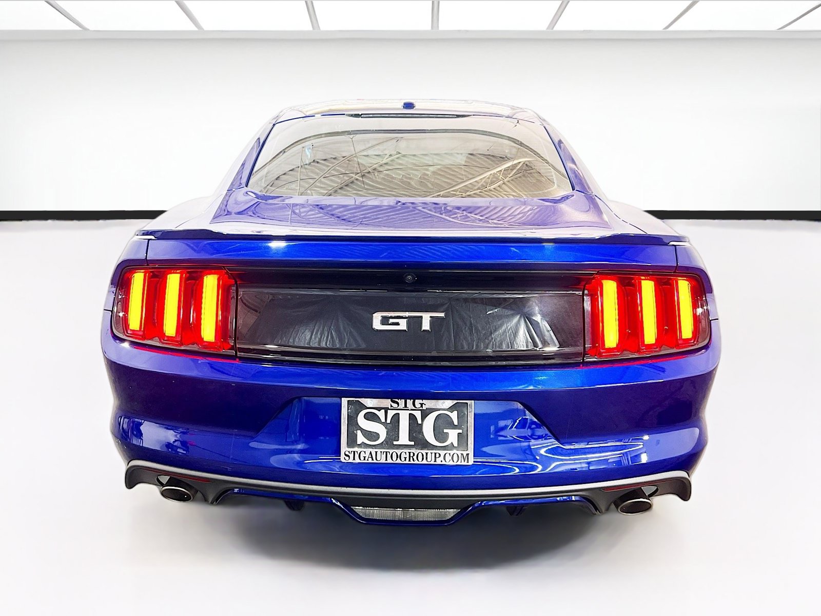 Used 2015 Ford Mustang GT Premium RWD image 5