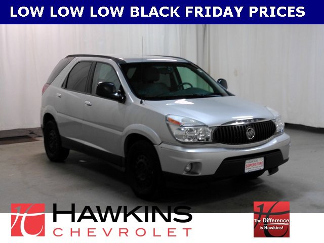Used 2006 Buick Rendezvous CX