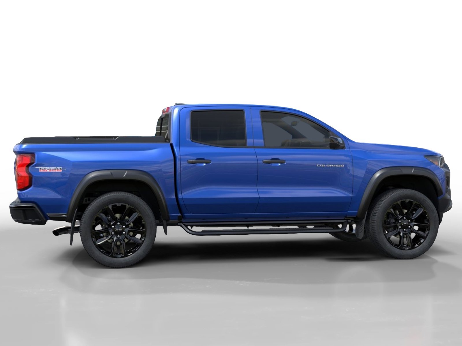 New 2026 Chevrolet Colorado Trail Boss AWD/4WD image 5