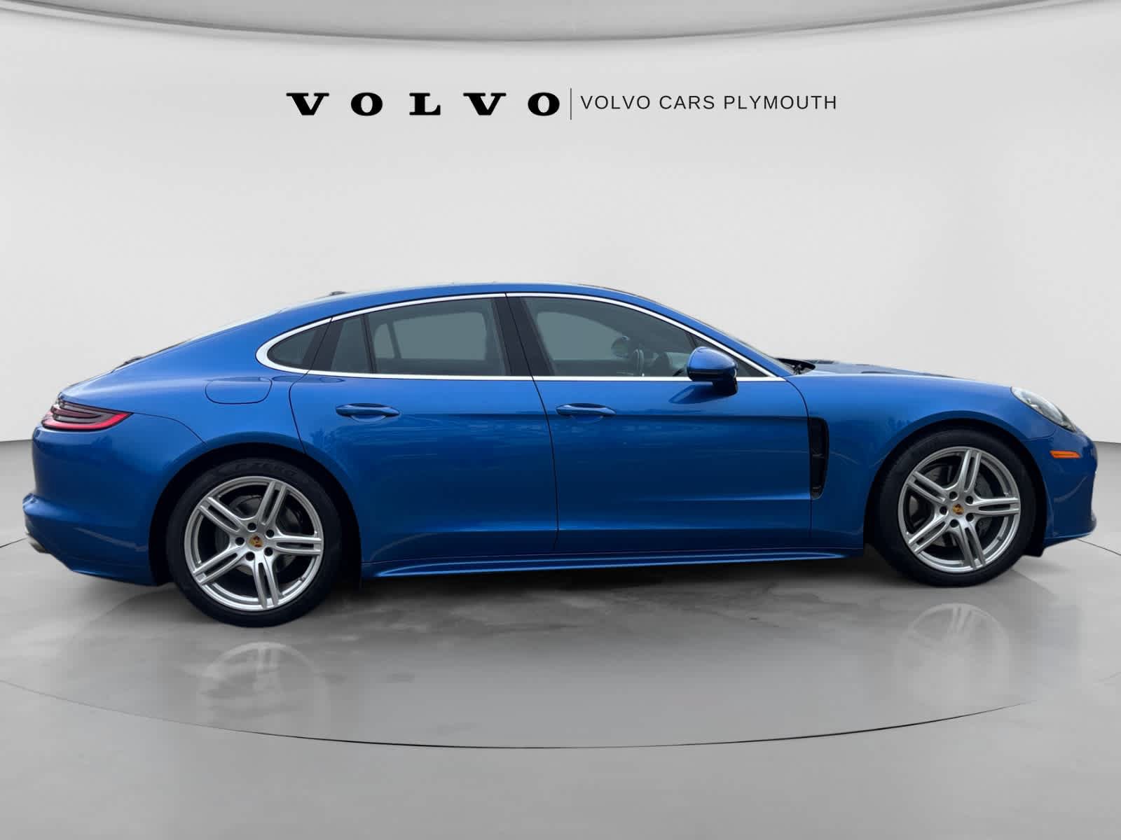 Used 2018 Porsche Panamera 4S AWD/4WD image 8