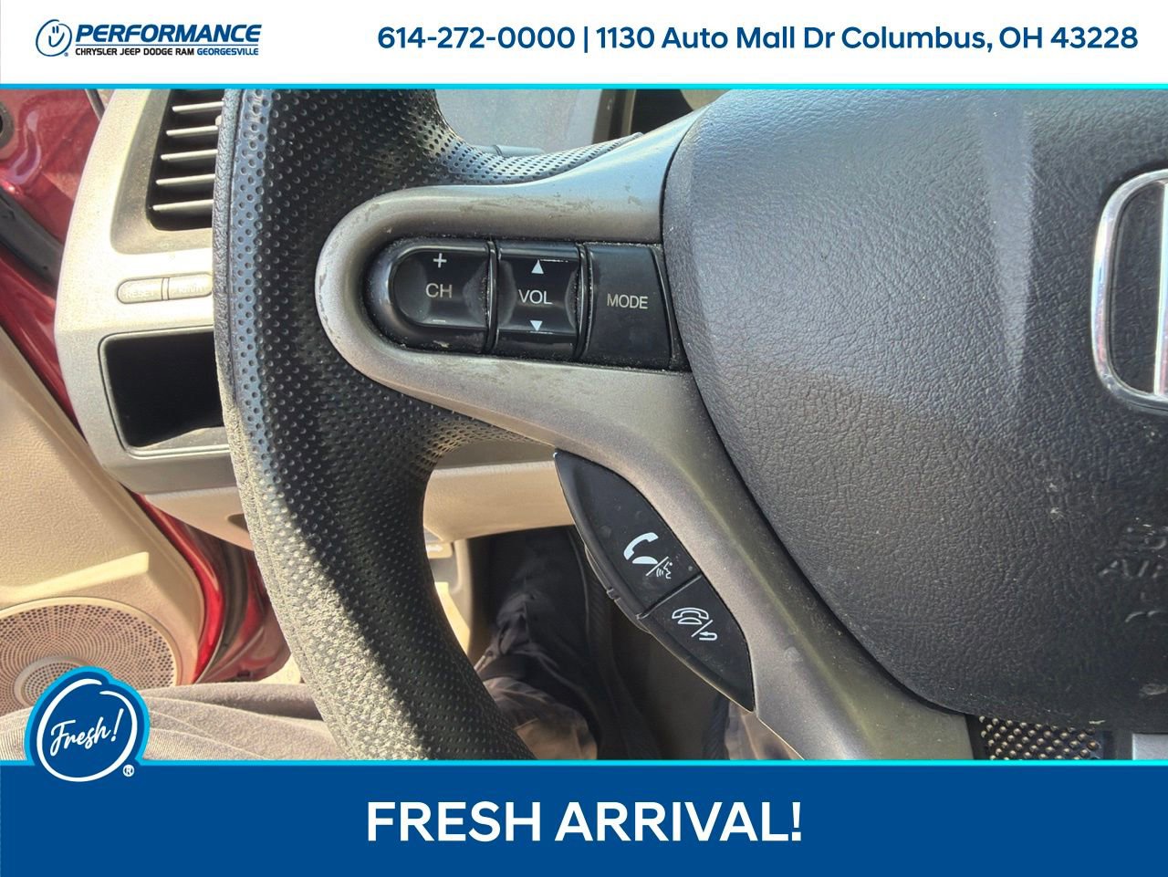 Used 2009 Honda Civic EX image 22