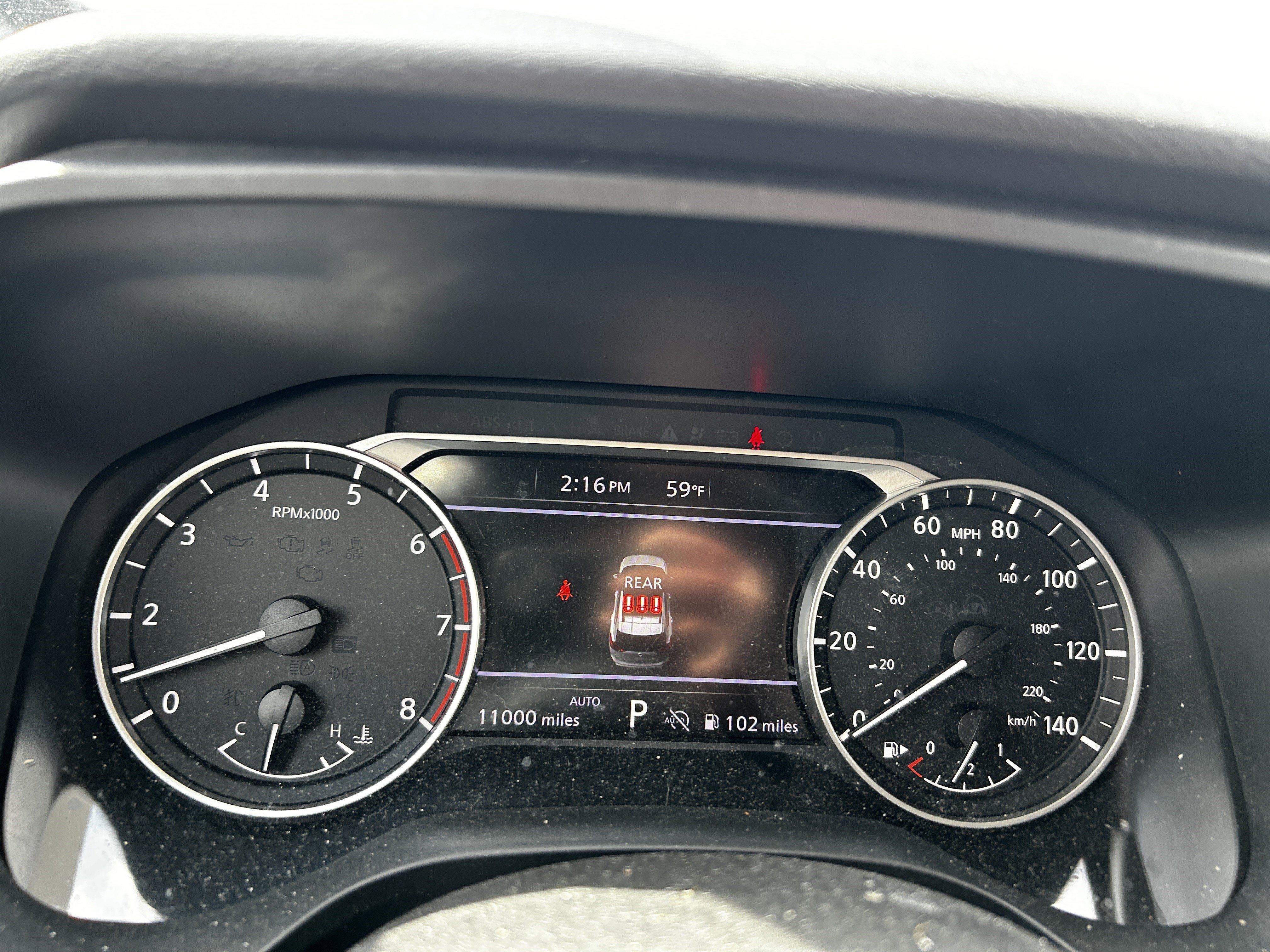 Used 2024 Nissan Rogue SV w/ SV Premium Package image 17