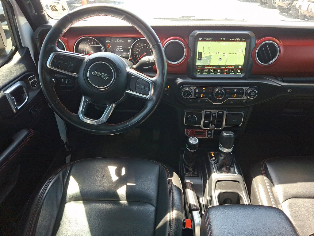 Used 2022 Jeep Gladiator Rubicon w/ Cold Weather Group image 21