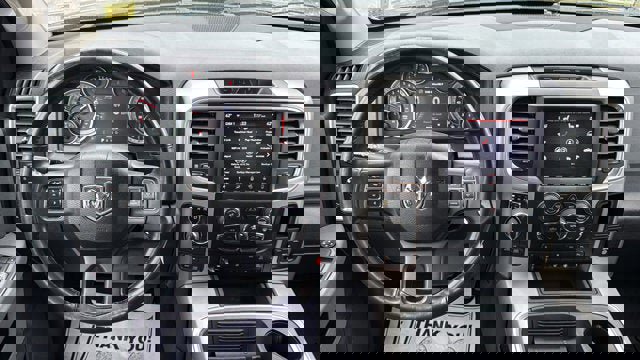 Used 2018 RAM 1500 Big Horn image 28