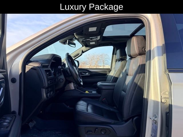 Certified 2023 Chevrolet Suburban RST w/ Luxury Package image 8