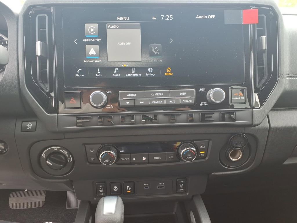New 2026 Nissan Frontier SV AWD/4WD image 20
