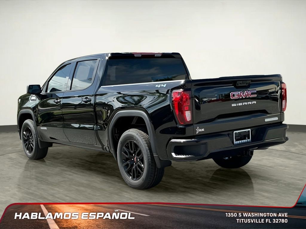 New 2026 GMC Sierra 1500 Elevation image 6