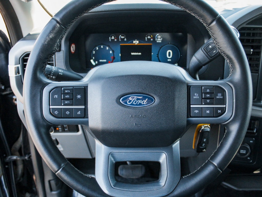 Used 2025 Ford F150 XLT w/ Equipment Group 301A Standard AWD/4WD image 13