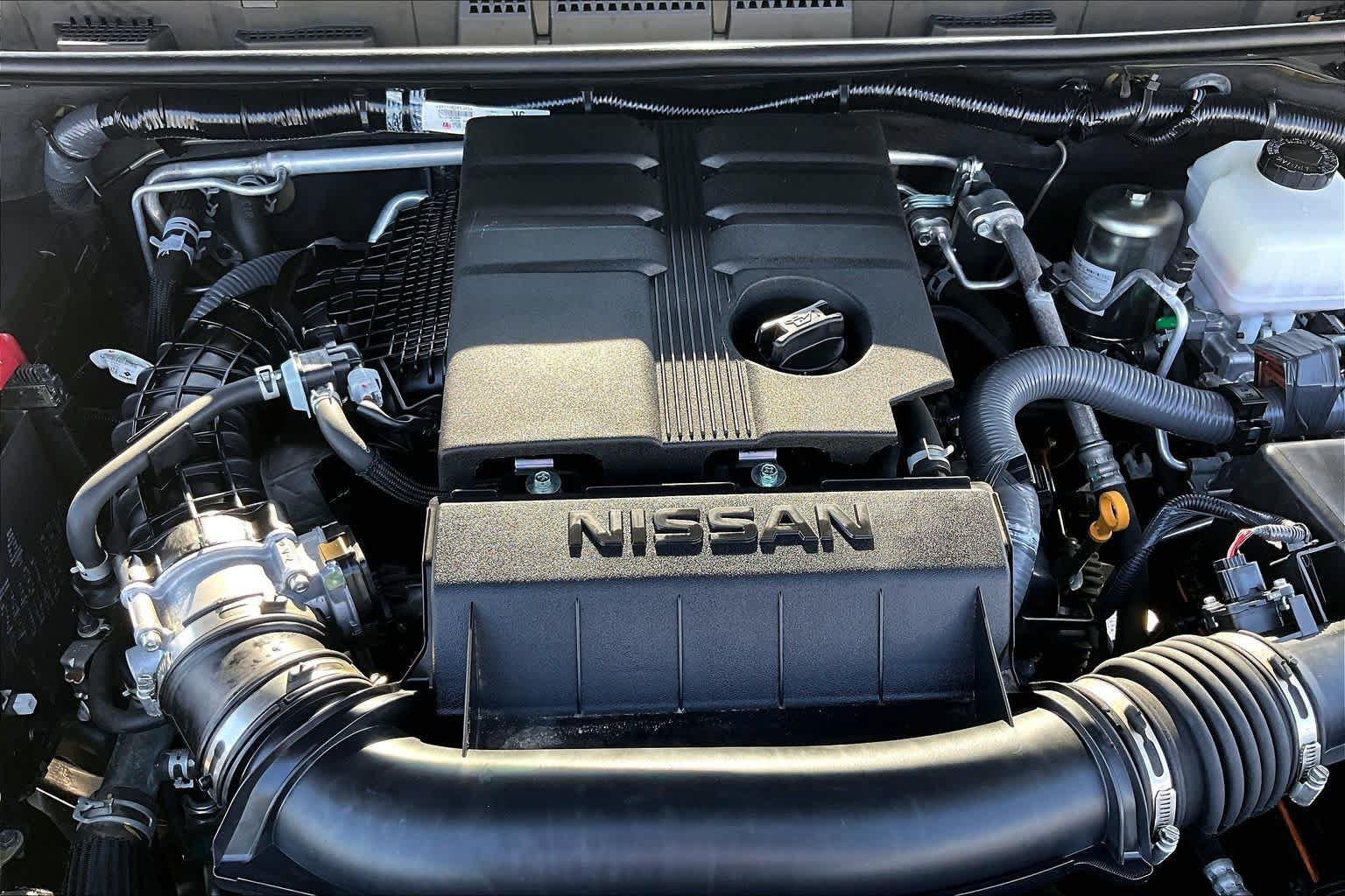 Used 2023 Nissan Frontier SV w/ SV Convenience Package AWD/4WD image 33
