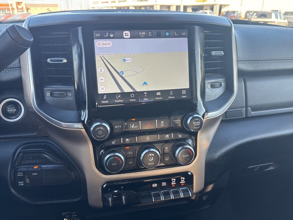 Used 2024 RAM 2500 Laramie w/ Safety Group image 17