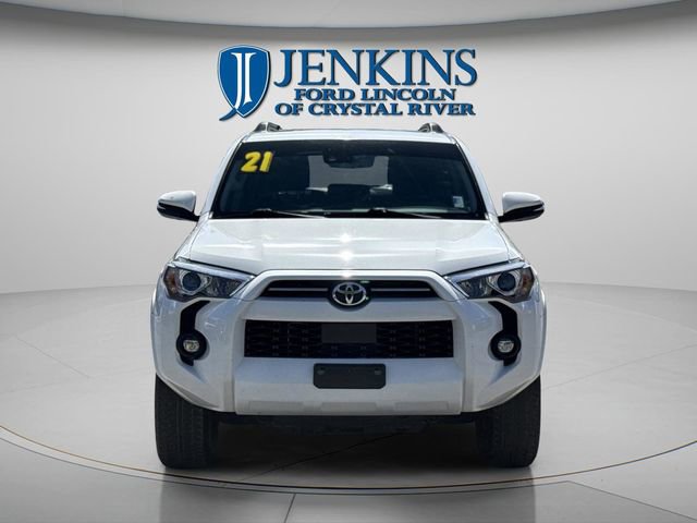 Used 2021 Toyota 4Runner SR5 Premium w/ Moonroof Package image 3