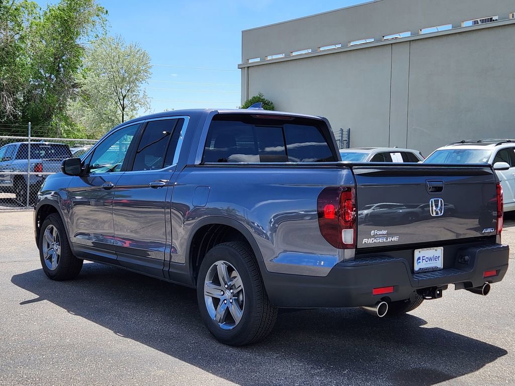 Used 2023 Honda Ridgeline RTL image 5
