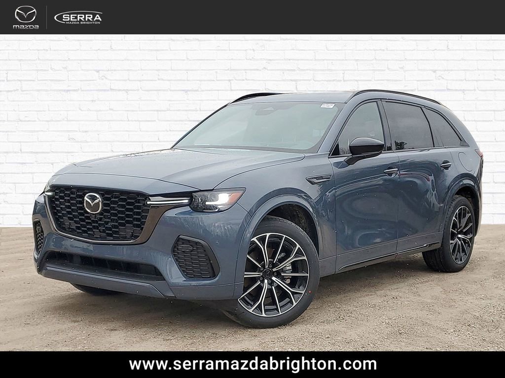 New 2026 MAZDA CX-70 3.3 Turbo S w/ Premium Package image 1