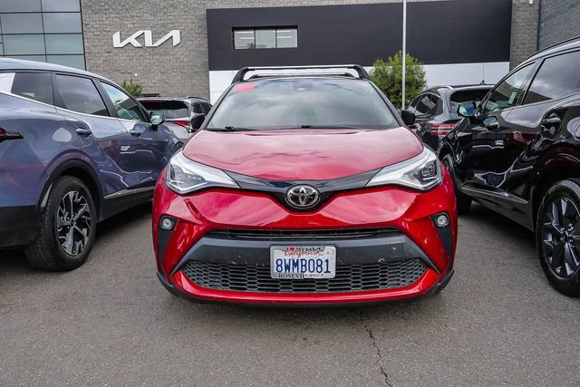 Used 2021 Toyota C-HR Limited image 5