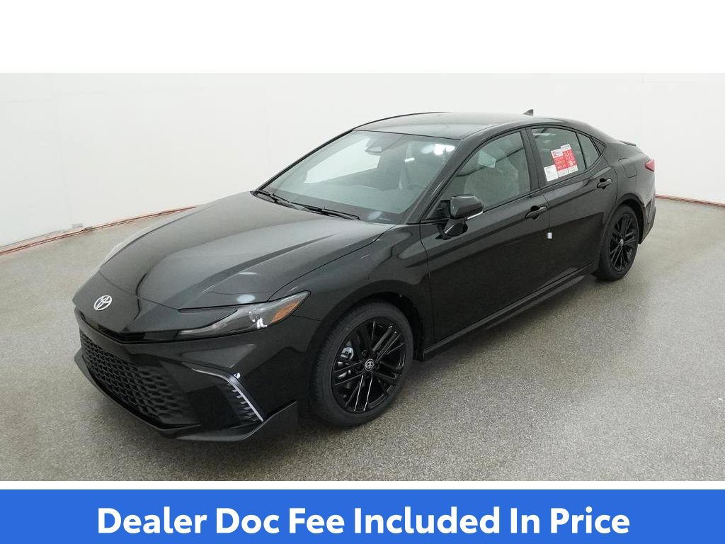 New 2026 Toyota Camry SE FWD 360° Tour