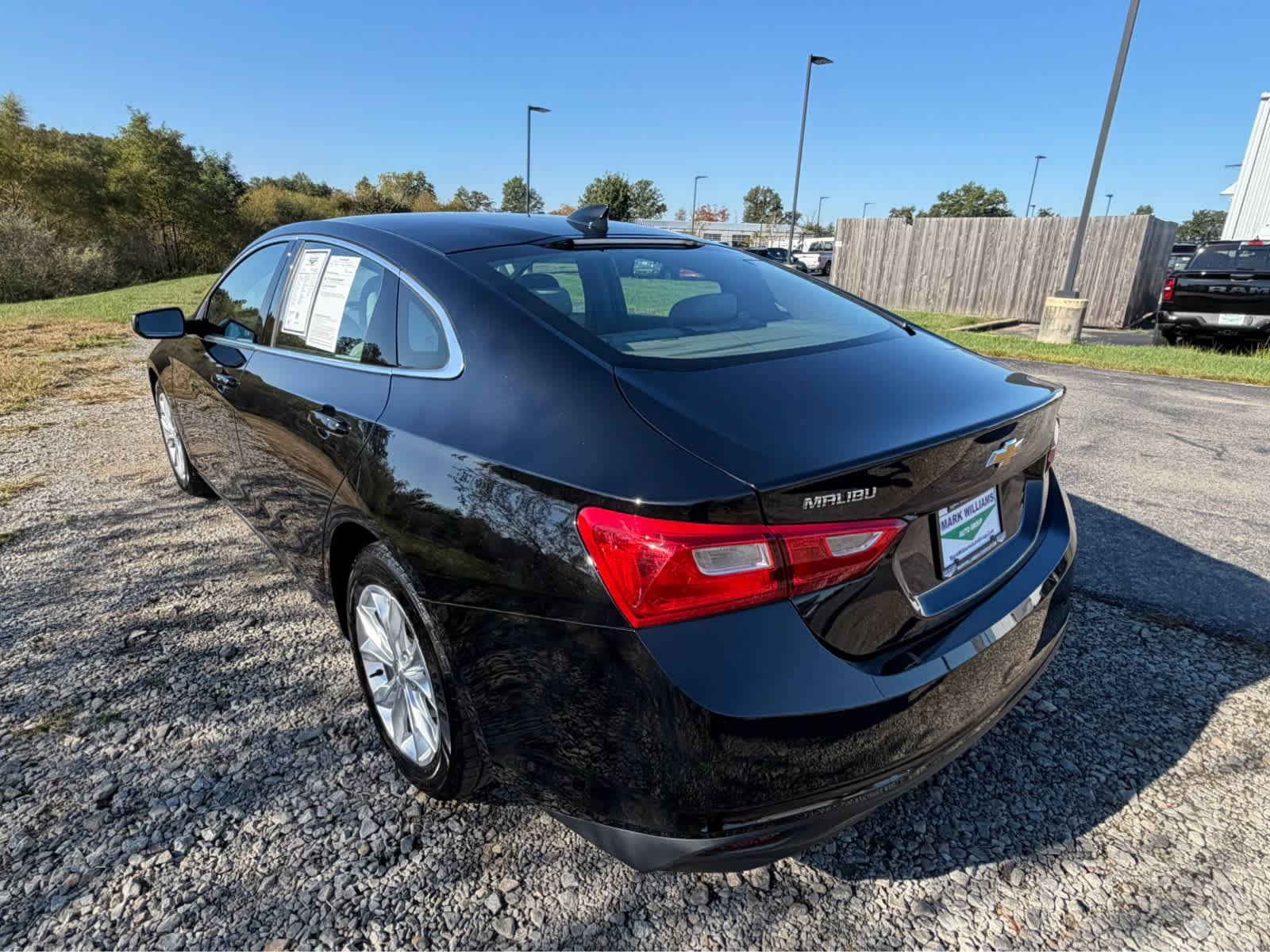 Used 2023 Chevrolet Malibu LT FWD image 7