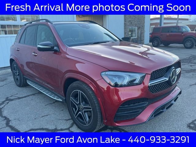 Used 2023 Mercedes-Benz GLE 350 4MATIC image 1