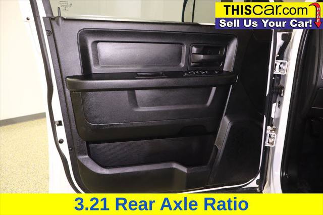 Used 2018 RAM 1500 Tradesman w/ Popular Equipment Group AWD/4WD image 30