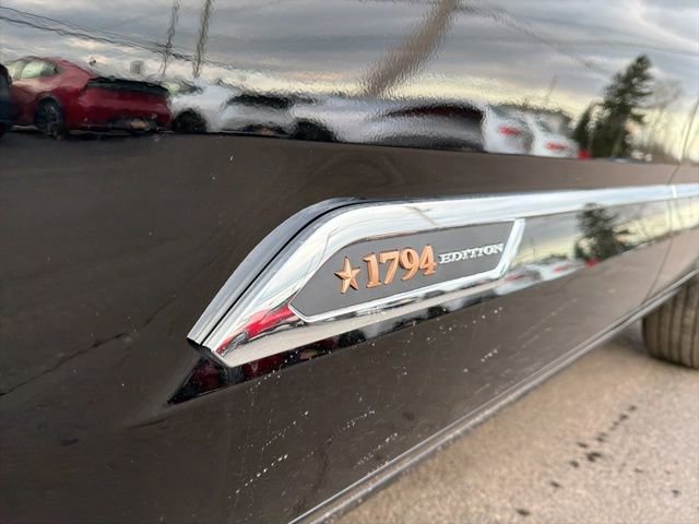 New 2026 Toyota Sequoia 1794 Edition image 15