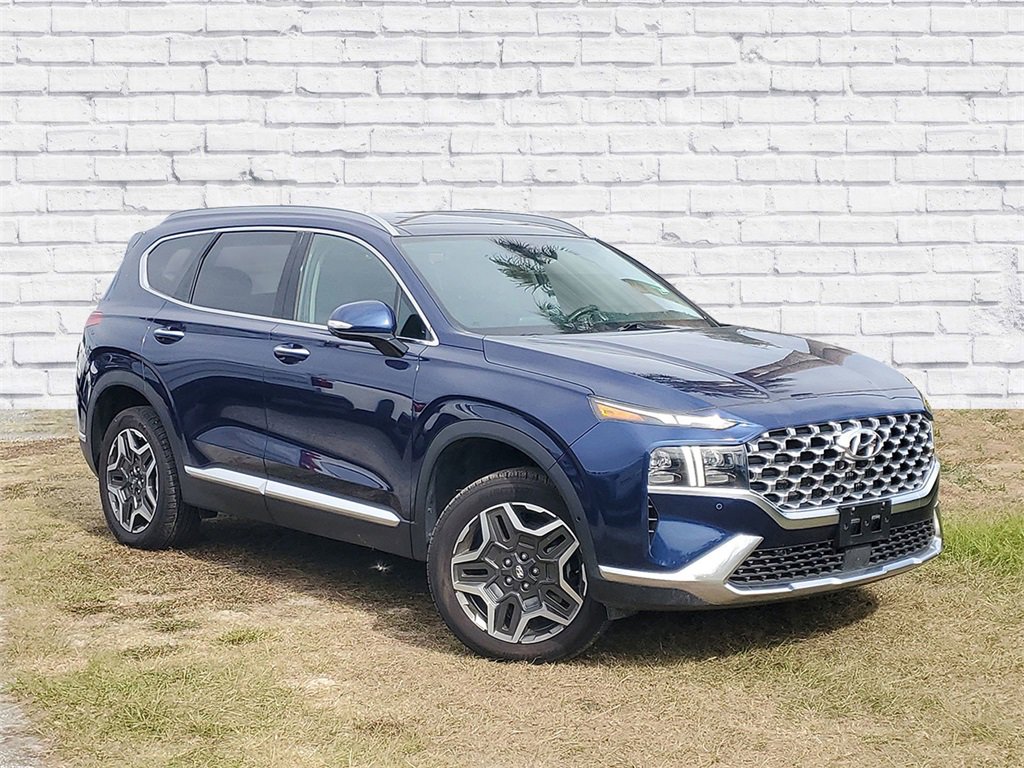 Used 2023 Hyundai Santa Fe Limited
