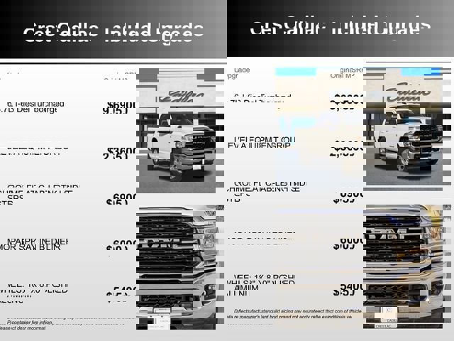 Used 2022 RAM 2500 Big Horn w/ Level A Equipment Group image 5