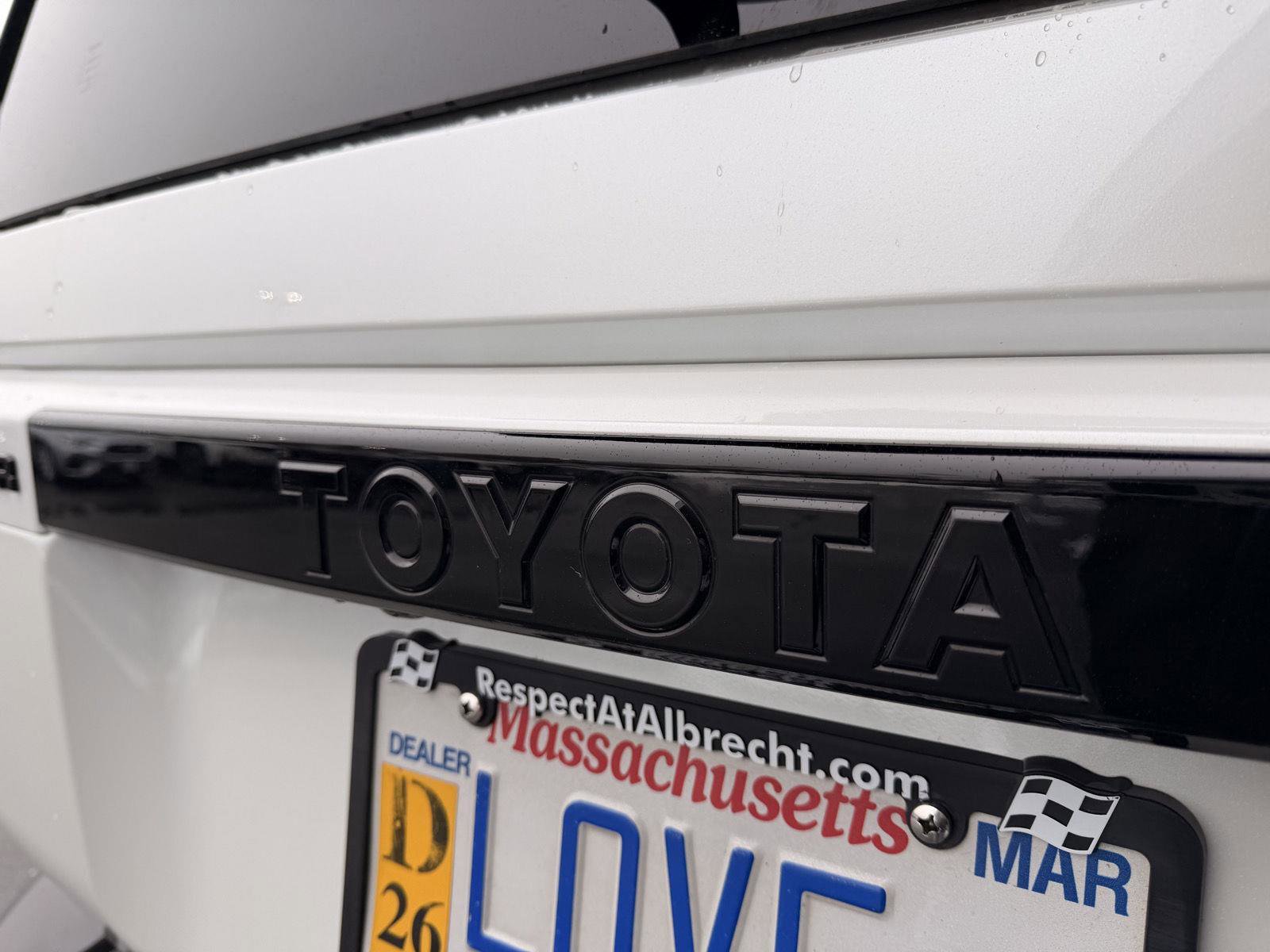 Used 2024 Toyota Land Cruiser w/ Premium Package image 45