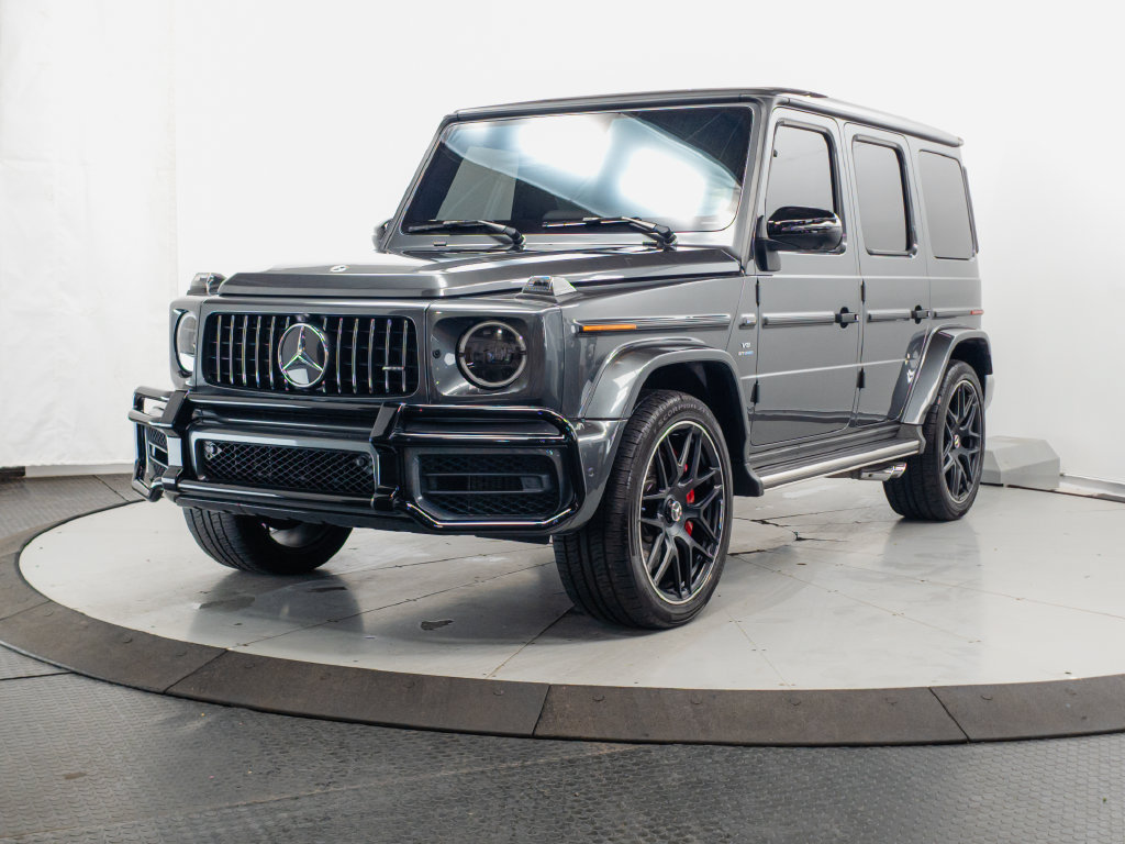 Used 2024 Mercedes-Benz G 63 AMG 4MATIC image 3