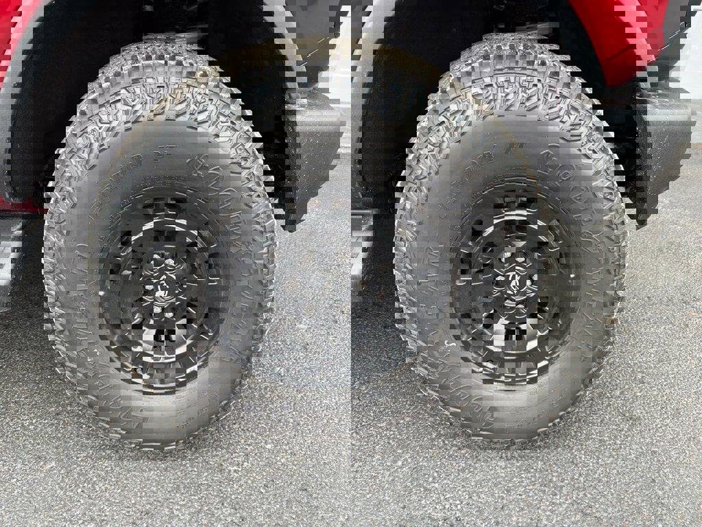 New 2026 Ford Bronco Outer Banks w/ Sasquatch Package image 10