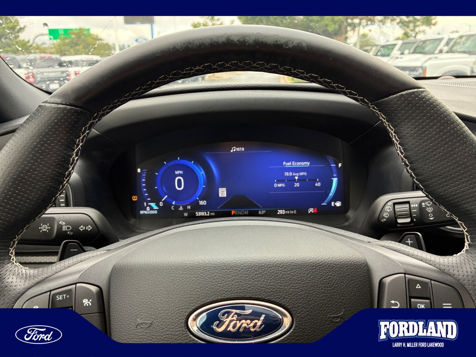 Used 2020 Ford Explorer ST w/ ST Street Pack AWD/4WD image 11
