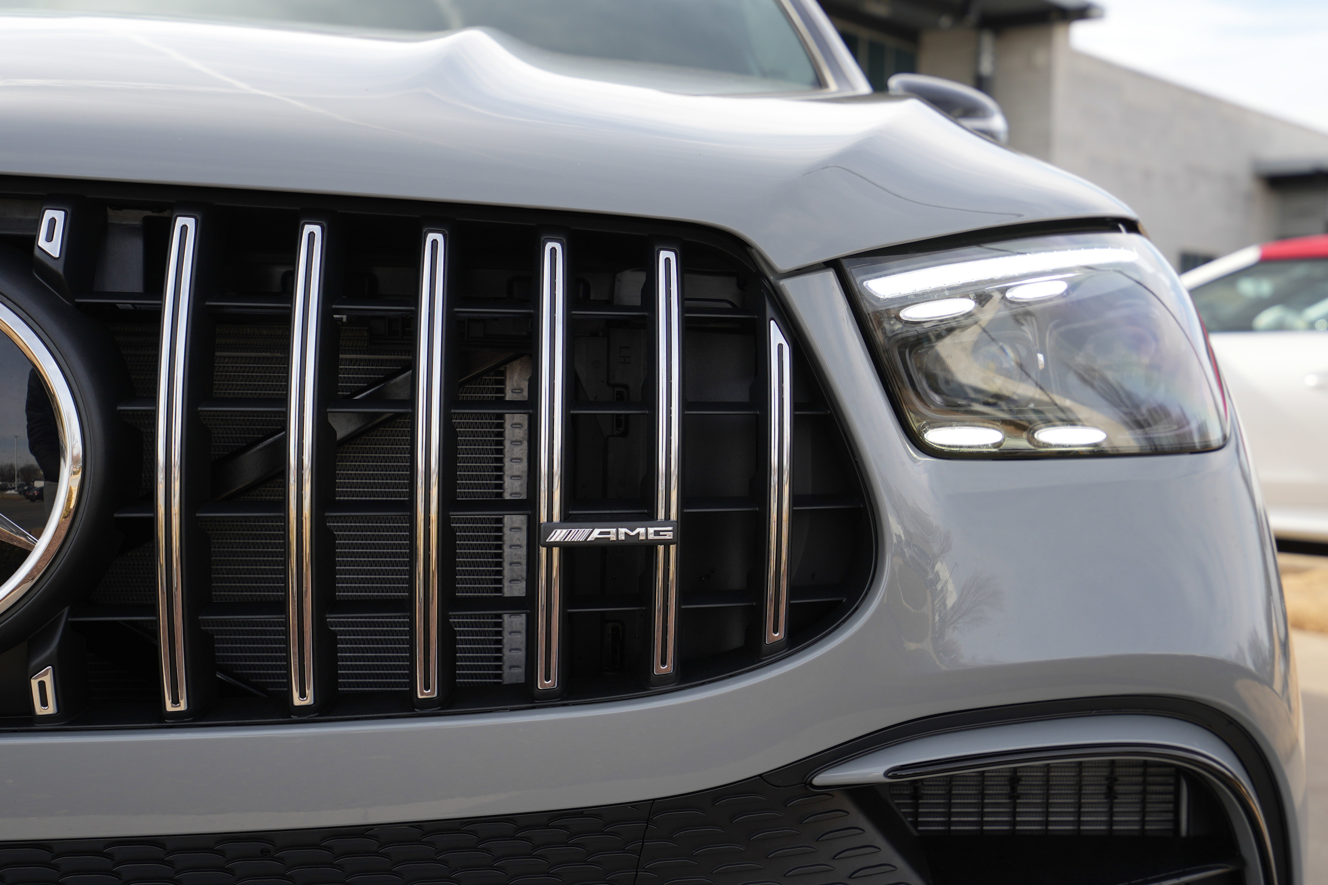 New 2026 Mercedes-Benz GLE 63 AMG S image 11