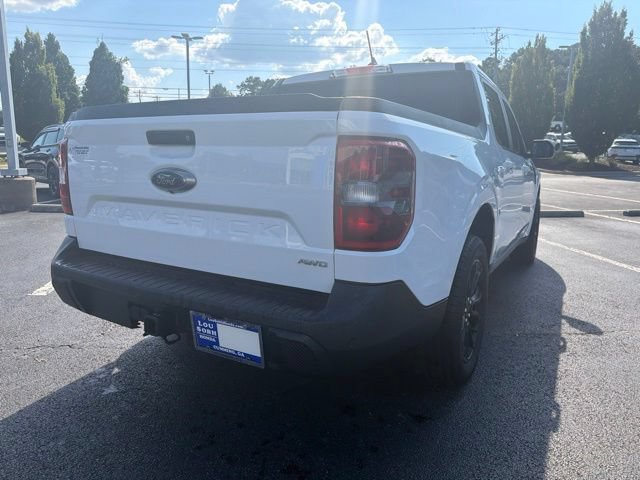Used 2024 Ford Maverick Lariat w/ Black Appearance Package AWD/4WD image 6