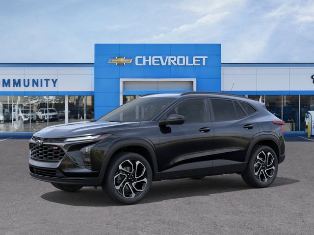 New 2026 Chevrolet Trax RS FWD video 2