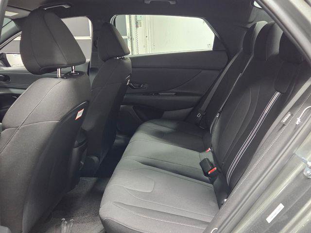 New 2026 Hyundai Elantra Sport w/ Cargo Package FWD image 6