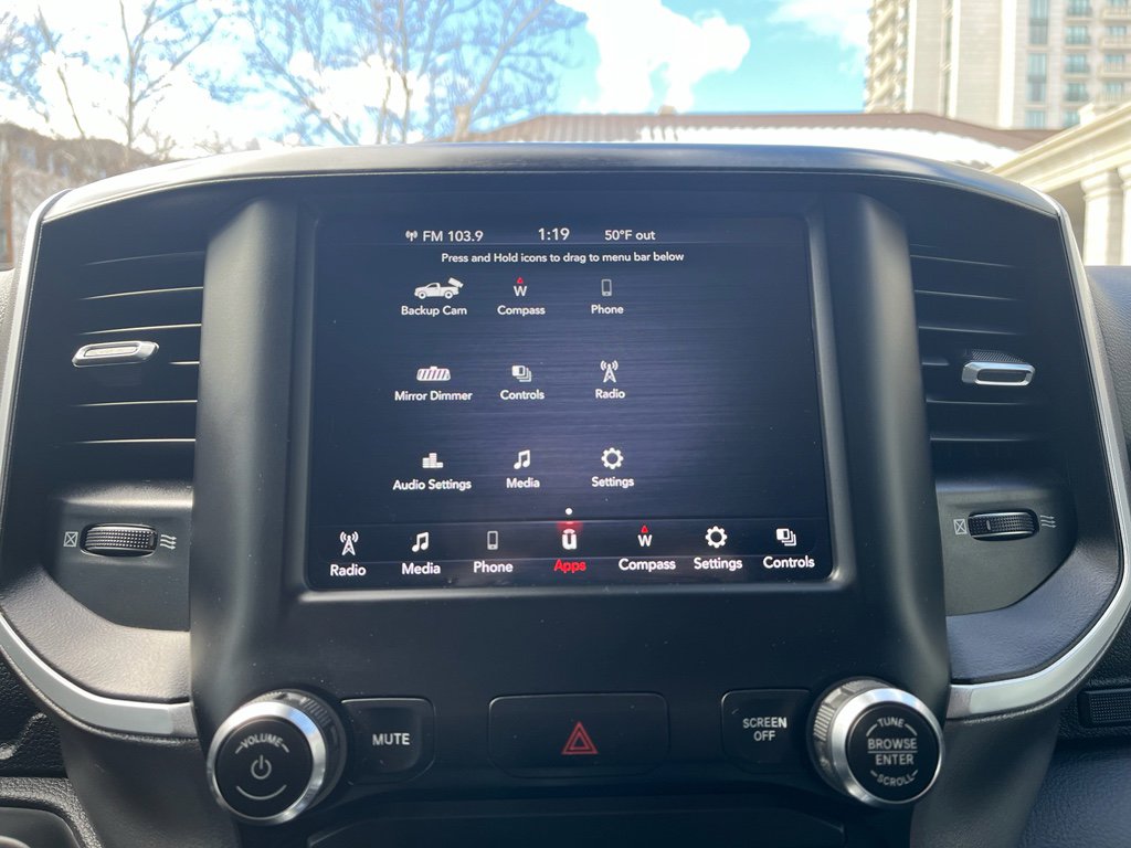 Used 2020 RAM 1500 Big Horn image 23