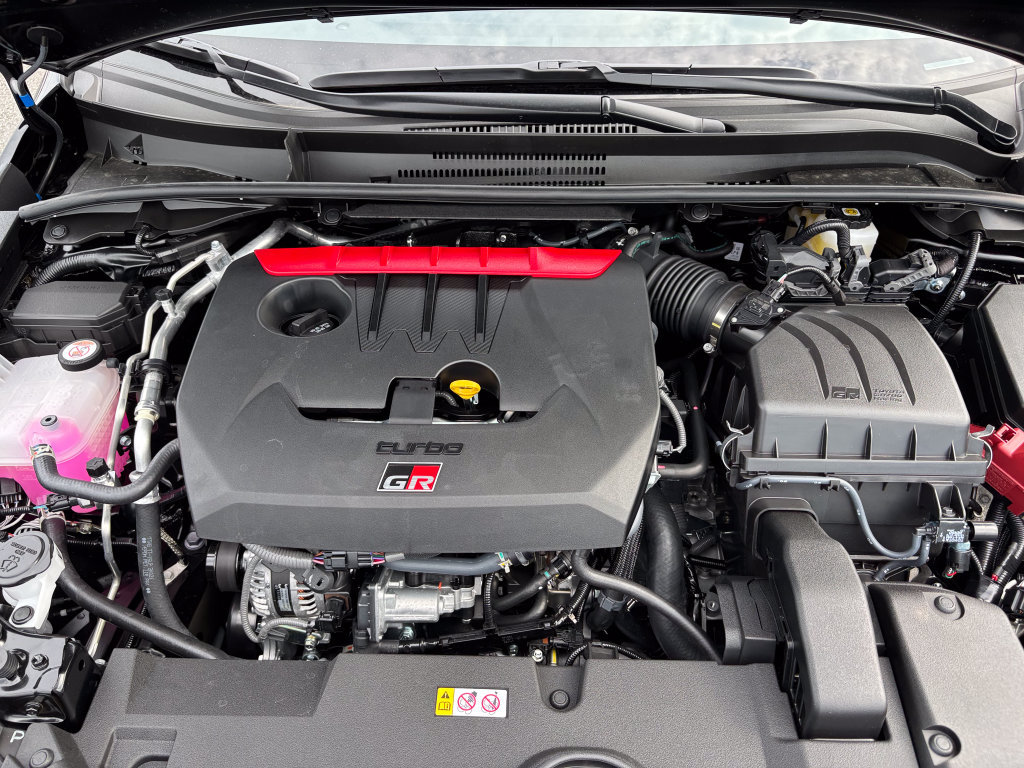New 2026 Toyota Corolla GR AWD/4WD image 33