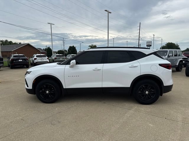 Used 2021 Chevrolet Blazer LT FWD image 4