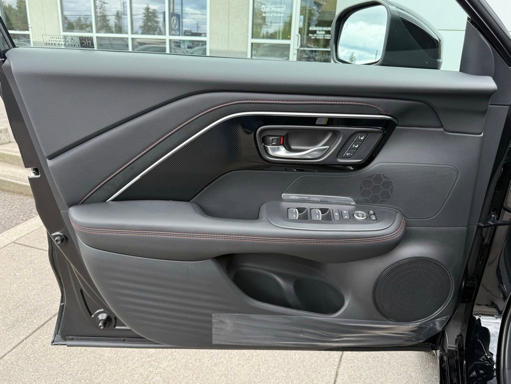 New 2025 Acura ADX A-Spec image 12