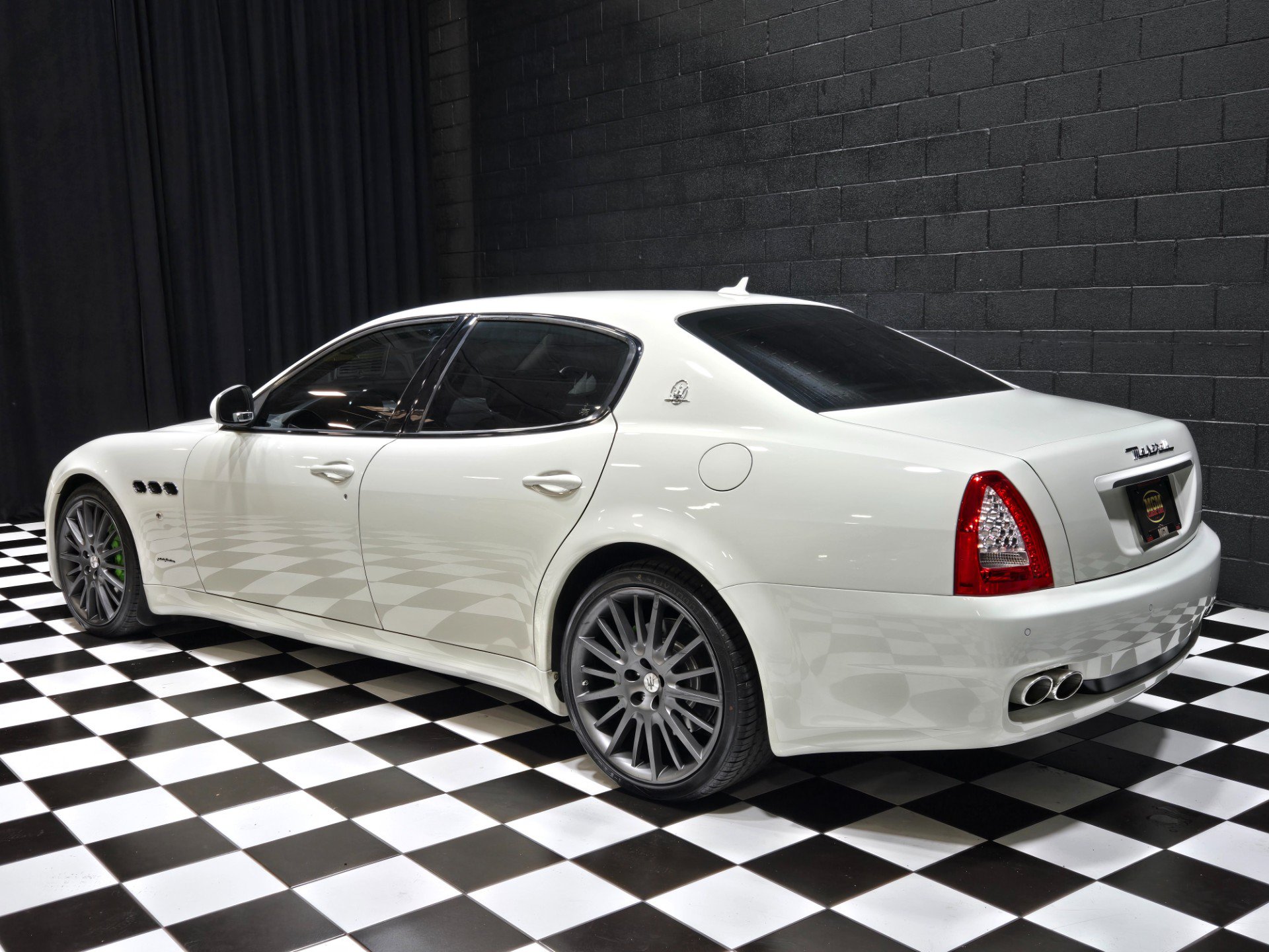 Used 2012 Maserati Quattroporte S RWD image 31
