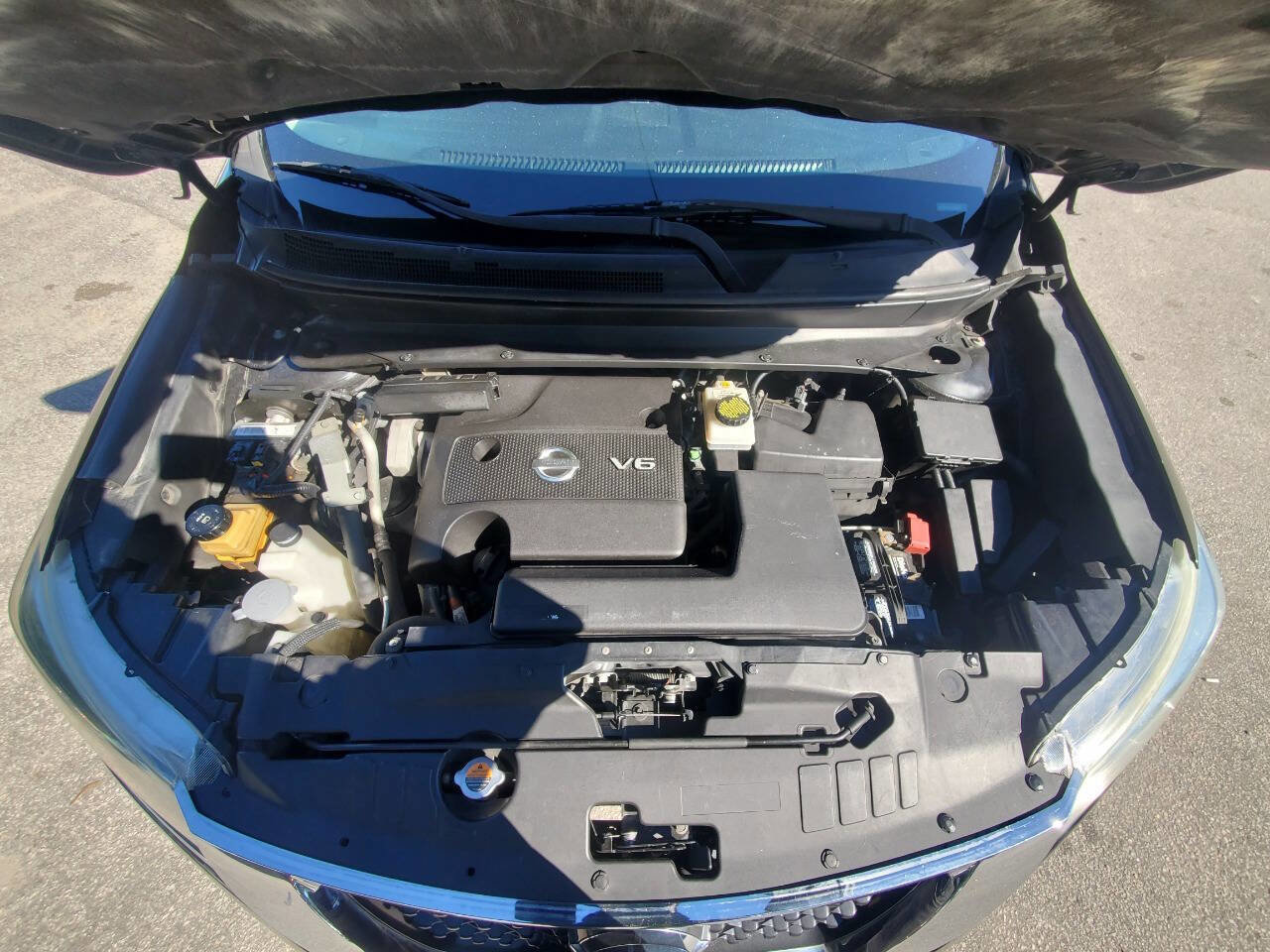 Used 2013 Nissan Pathfinder SL w/ SL Premium Pkg image 21